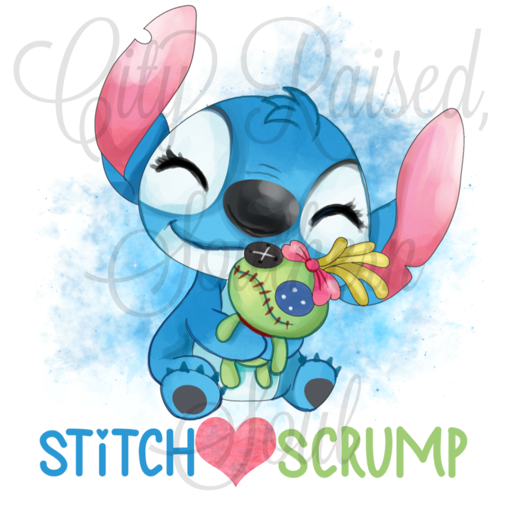 Stitch Scrump
