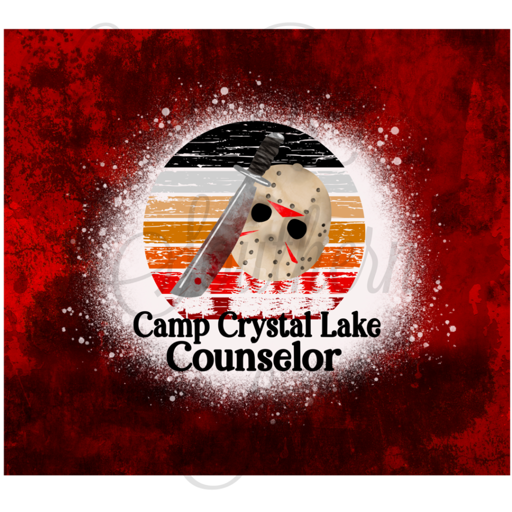 Camp Crystal Lake Counselor